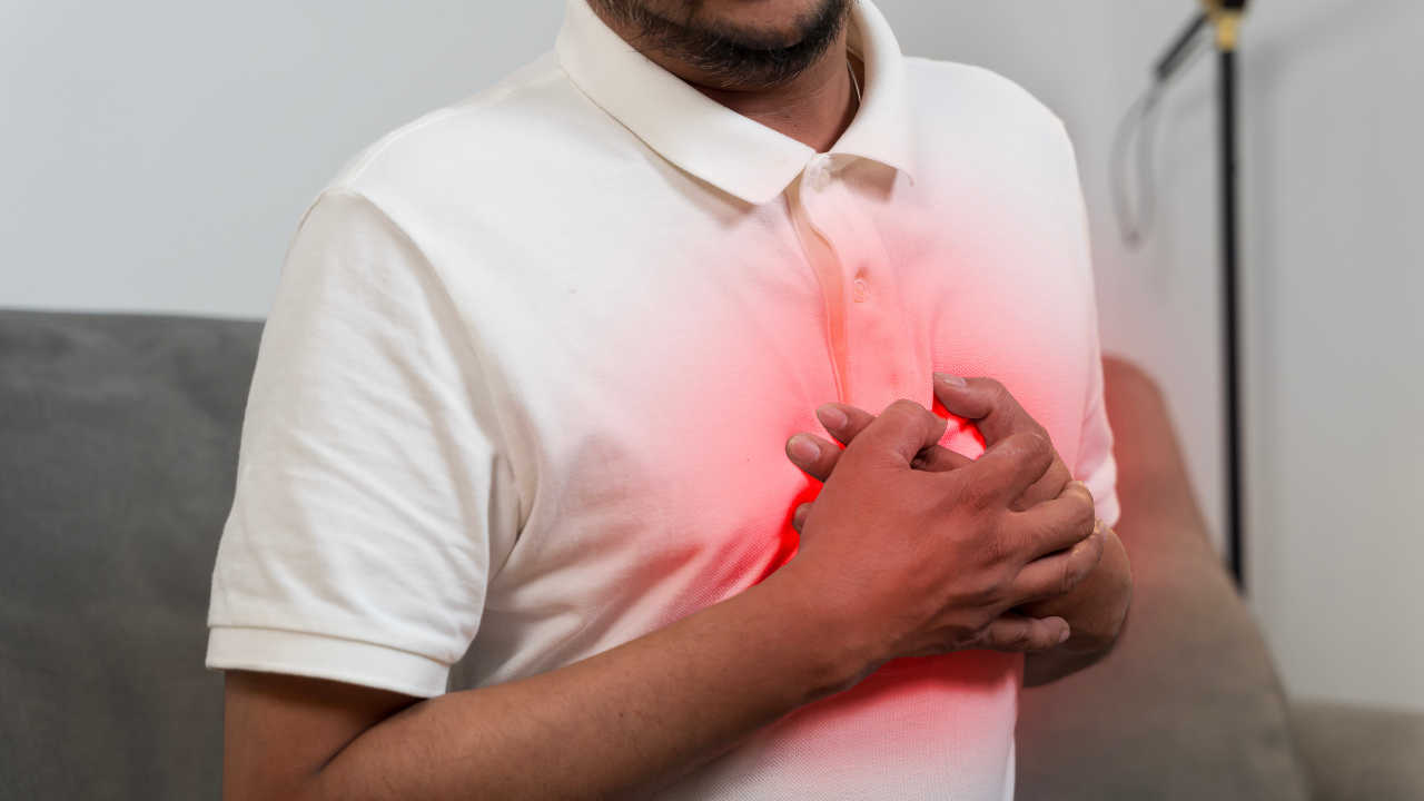 Chest Pain Clinic in Florida