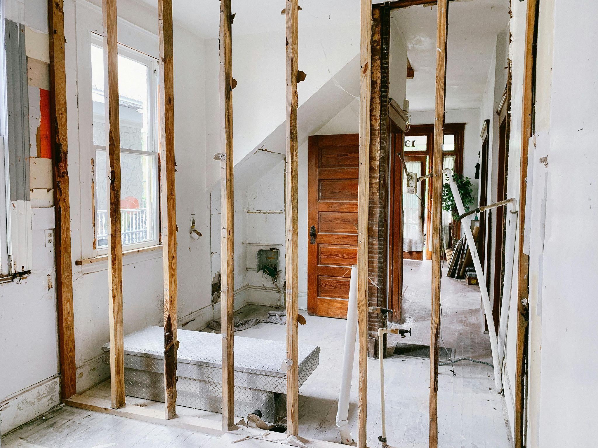 Funding Renovations vs. New Builds: What Developers Should Know