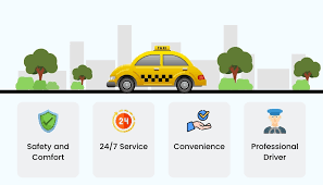 Taxi Sherwood Park – Your Everyday Ride, Your Airport Connection, Your Trusted Choice