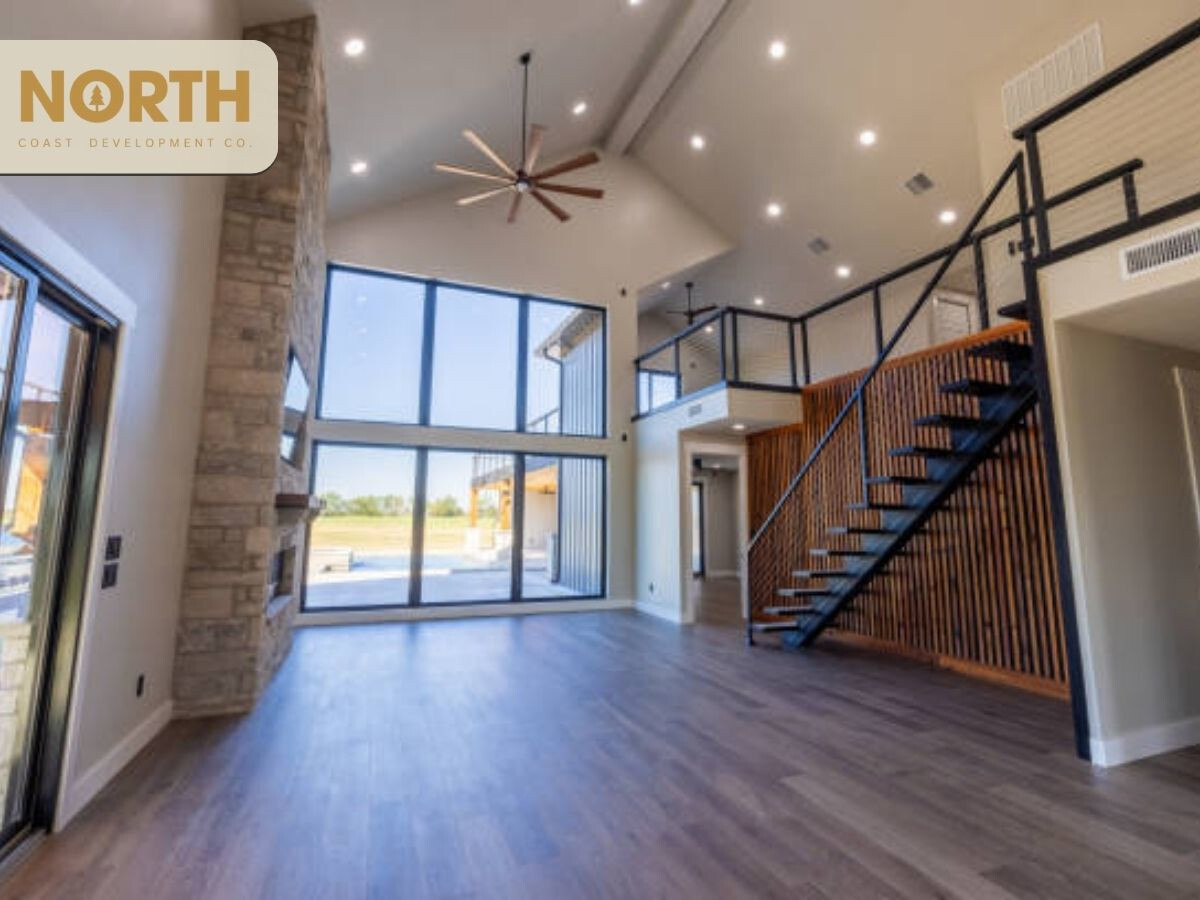 Custom Home Construction in Waterville ME