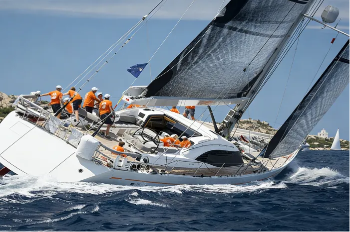 Firebird Sailing Yacht: Features and Distinctive Qualities