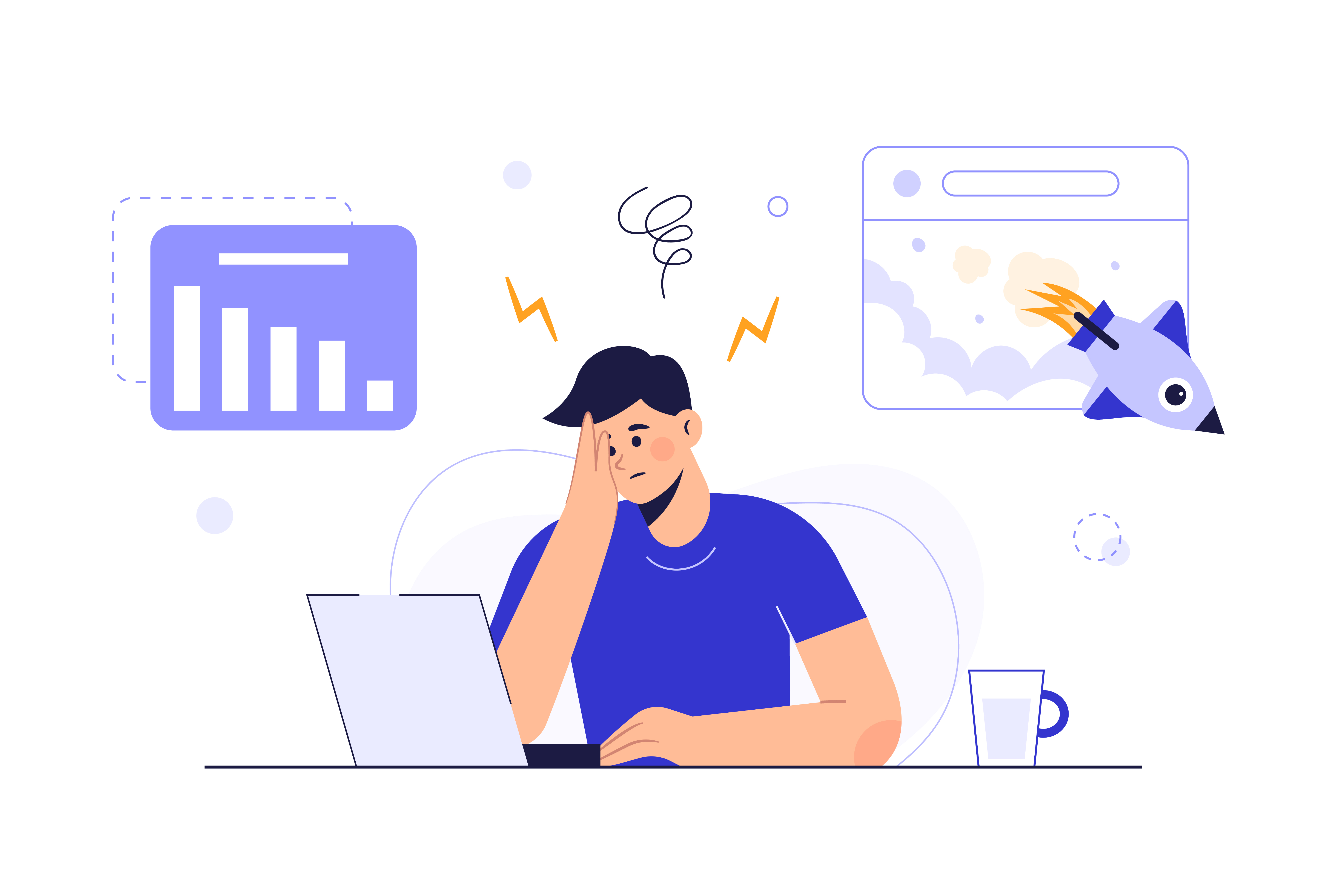 Ecommerce Ads Problem