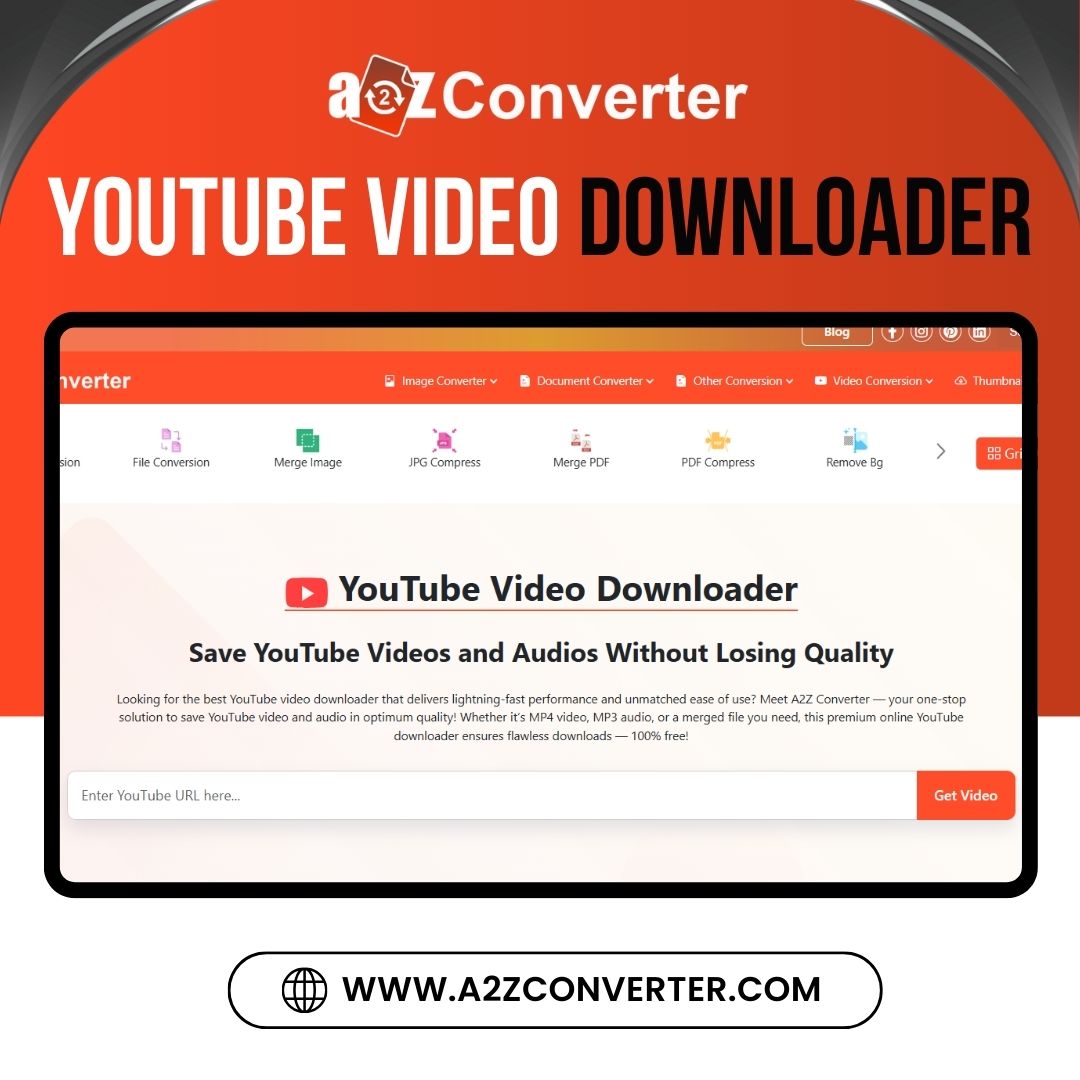 Free YouTube Video Downloader | How to Download YouTube Videos Easily