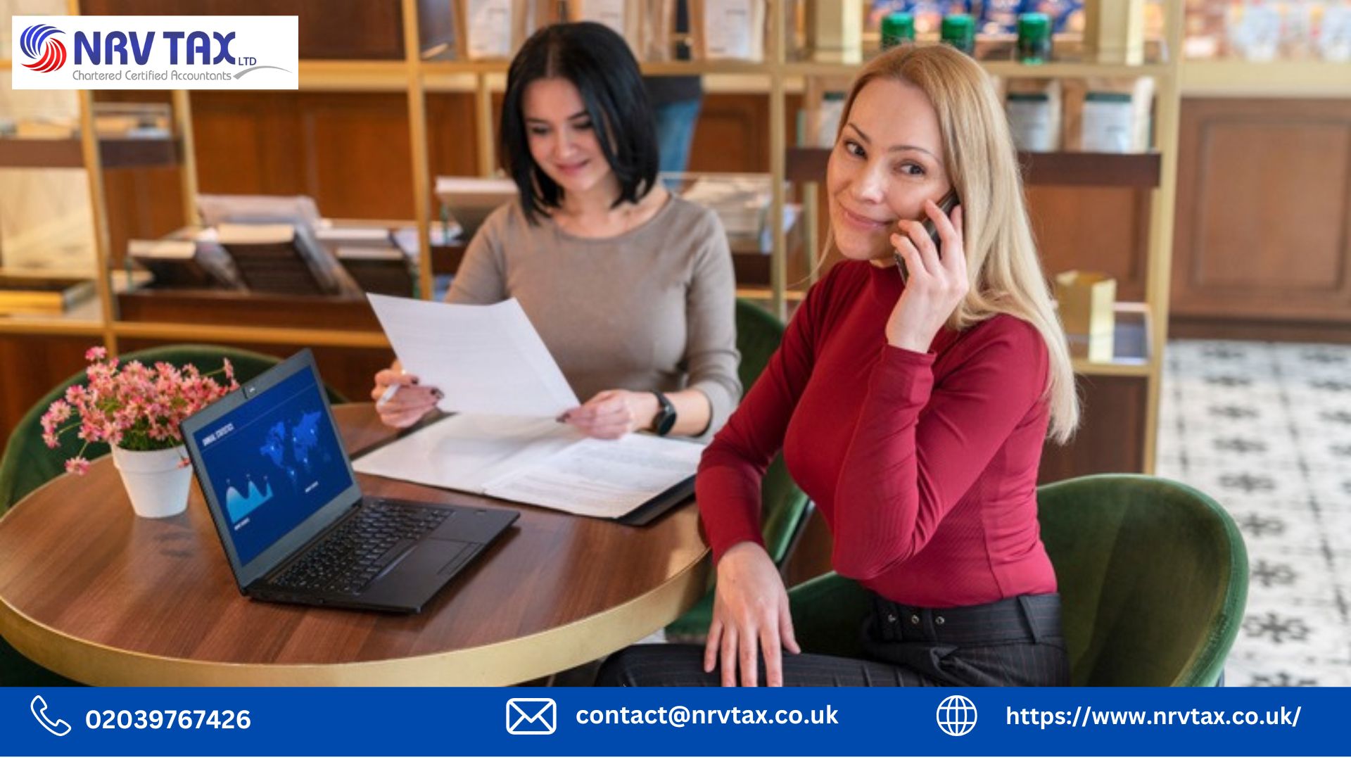 small business accountants london