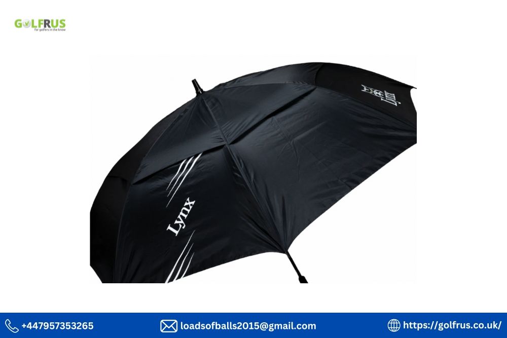 Golfino Auto Umbrella: Windproof, Automatic Golf Rain Protection Guide