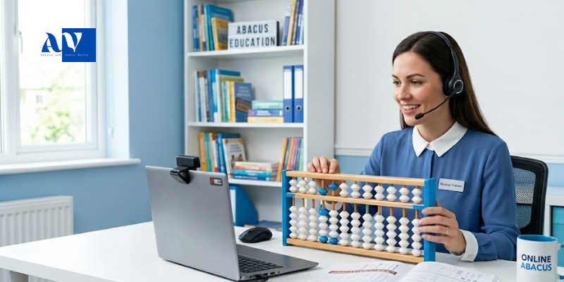 Professional Abacus Teacher Training Course Online for Beginners