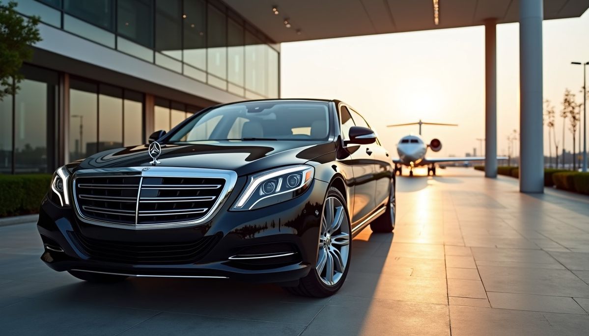 Airport Limousine Toronto