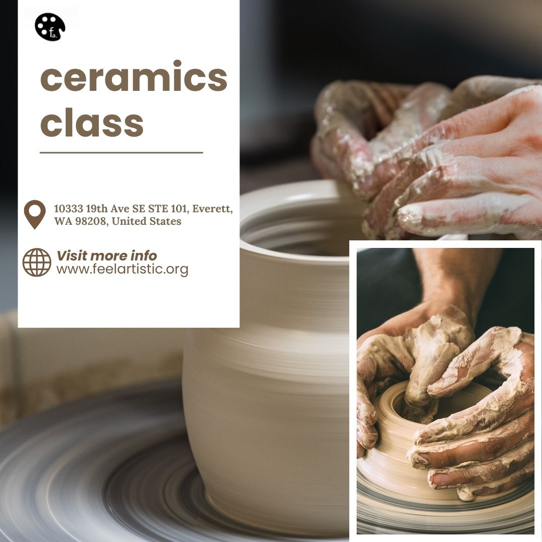 Simplified Ceramic Art Courses: An Introductory Guide to Pottery Classes