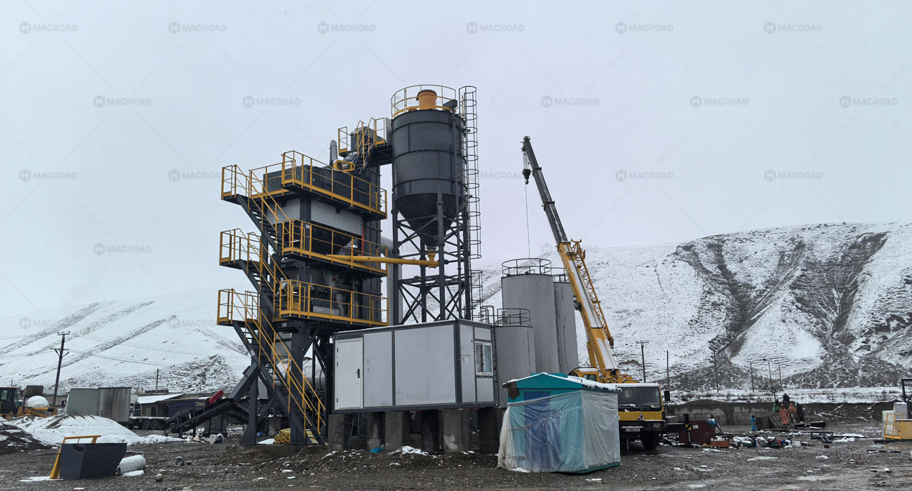 Understanding Hidden Operating Costs of an Asphalt Plant Purchase