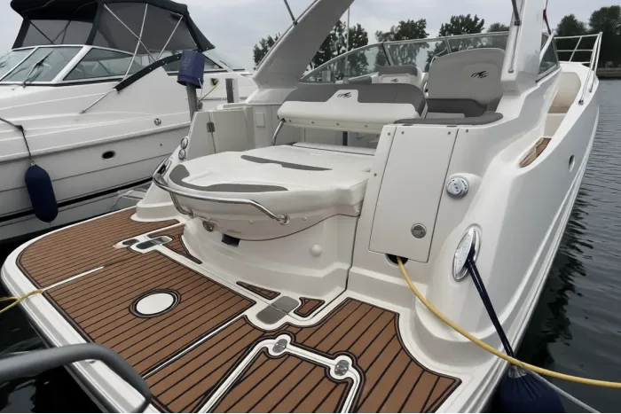 2014 Monterey 280 Sport Yacht: Key Features and Benefits