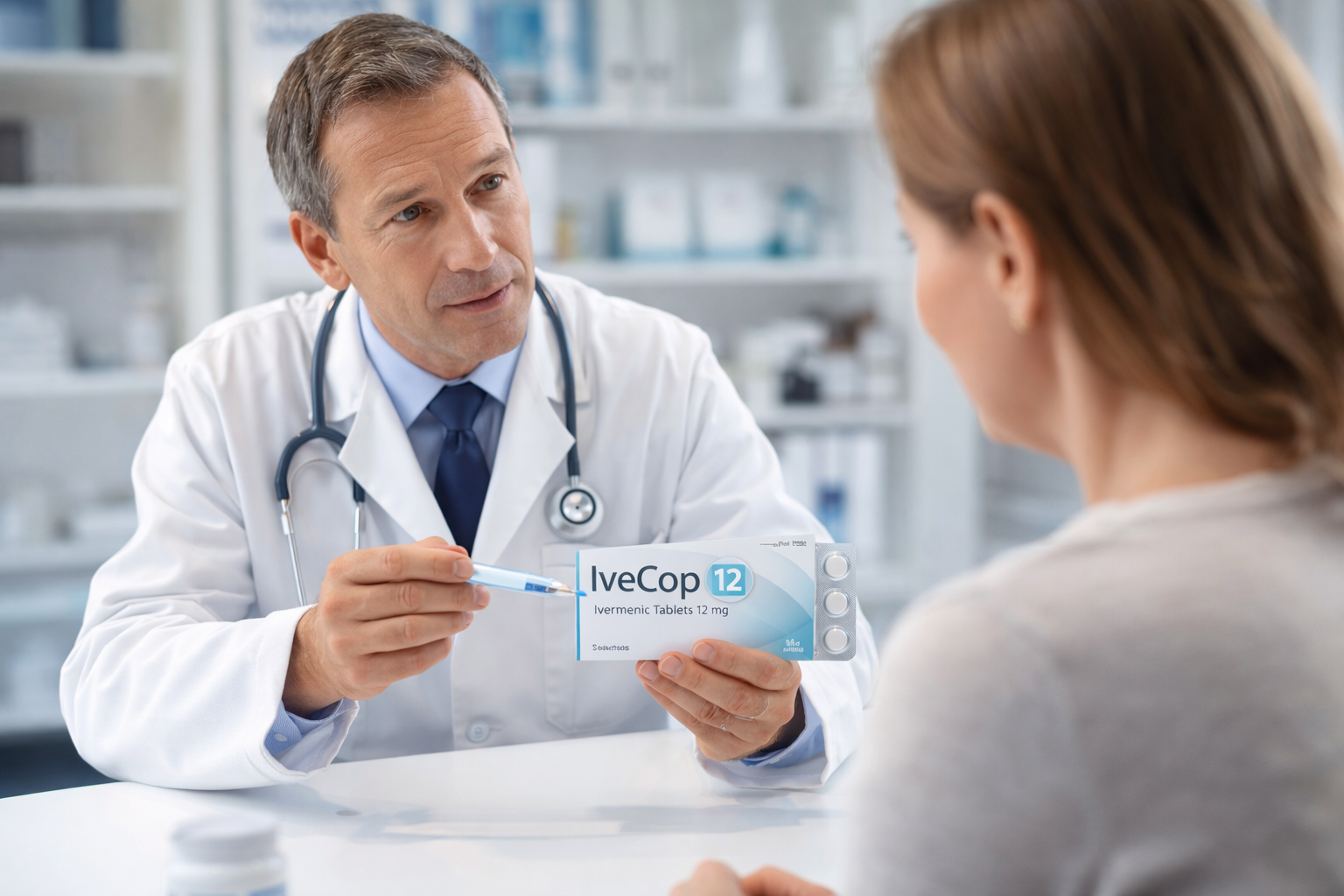 Looking to Buy IveCop 12 Ivermectin Tablets? Here’s What to Know