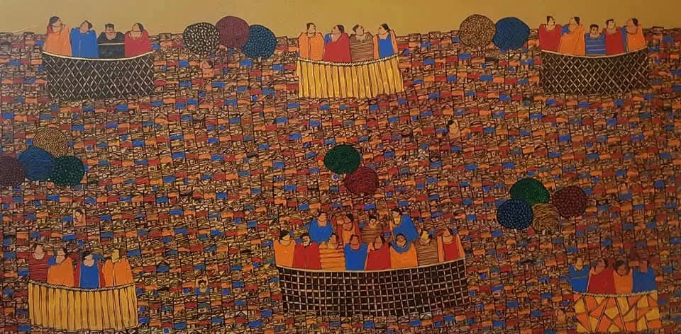Why Ochre Art Is the Best Online Platform for Emerging Artists in Delhi