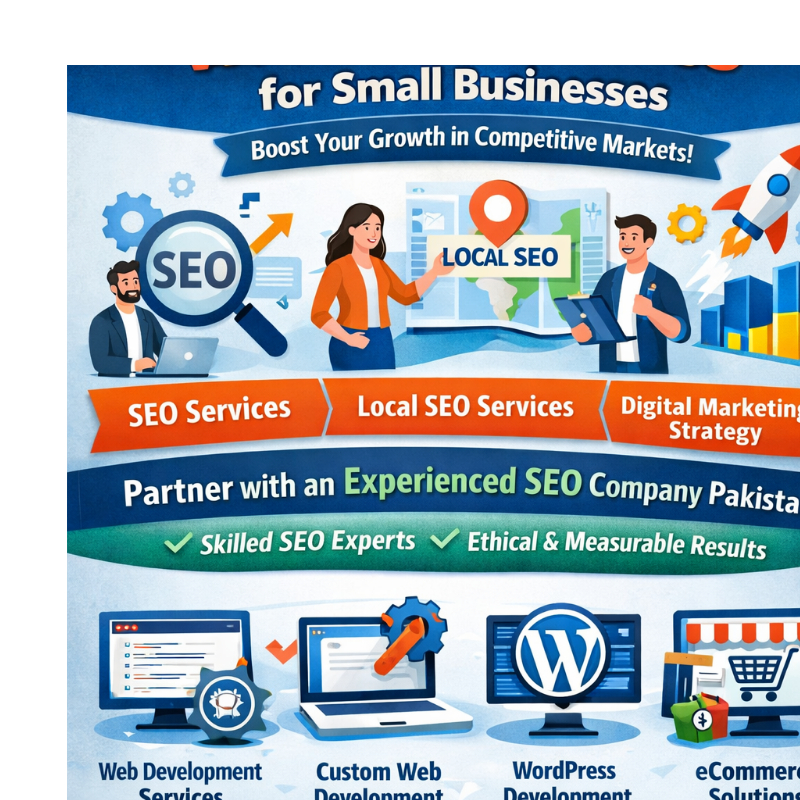 Digital Marketing Strategies to Grow Business in Pakistan