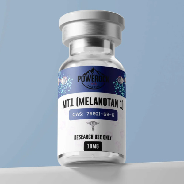 What Does MT-1 Peptide Do?