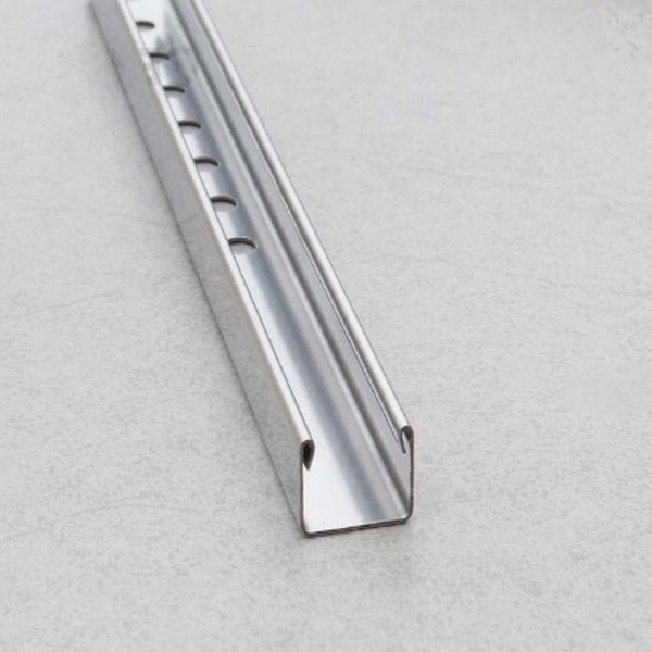 Nẹp Inox Chữ U 304 – Phụ Kiện Giúp Công Trình Trở Nên Chỉn Chu Và Bền Vững Hơn