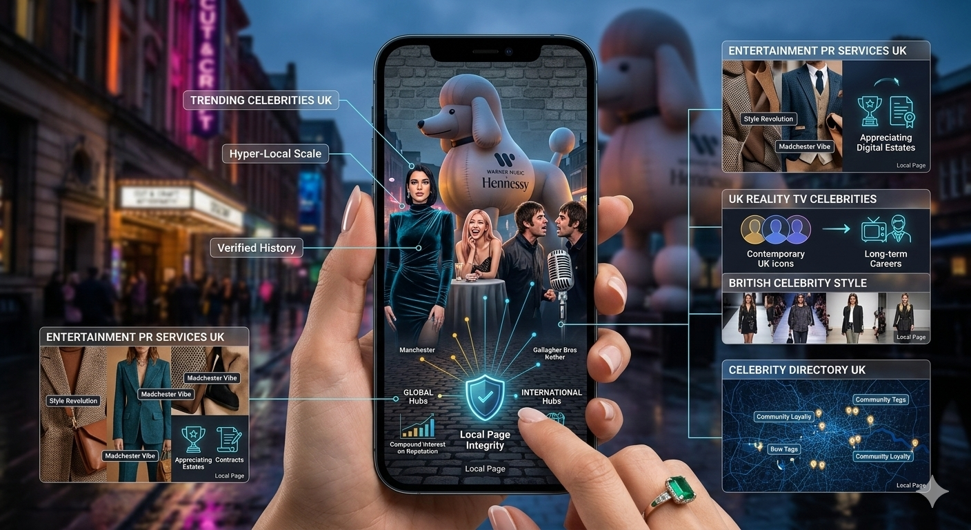 UK Gossip: What Happened at the Warner Afterparty Local Page