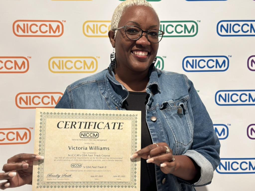 How Credentials Like the CDA and NAC Help Daycares Rank Higher