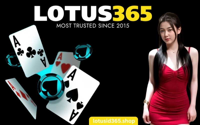 Lotus365 ID & Obtain Your Official Lotus ID Instantly