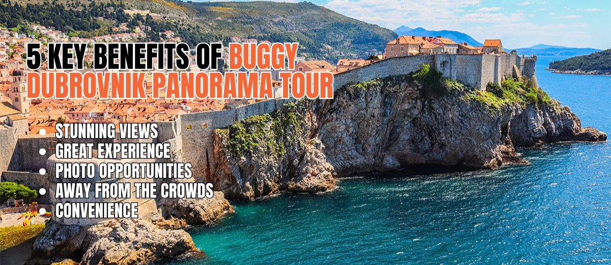 Explore Croatia with a Buggy Safari Tour