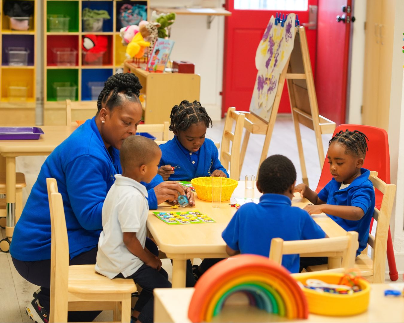 Finding the Best Early Learning and Childcare Programs in Los Angeles