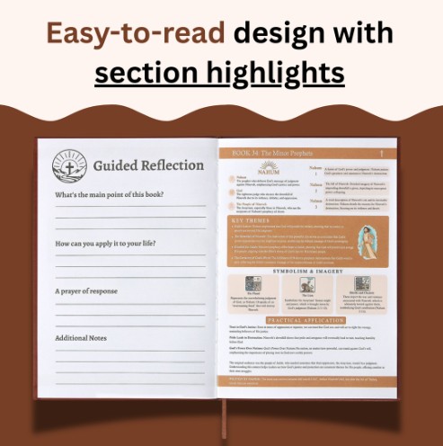 Bible Study Guide for Beginners