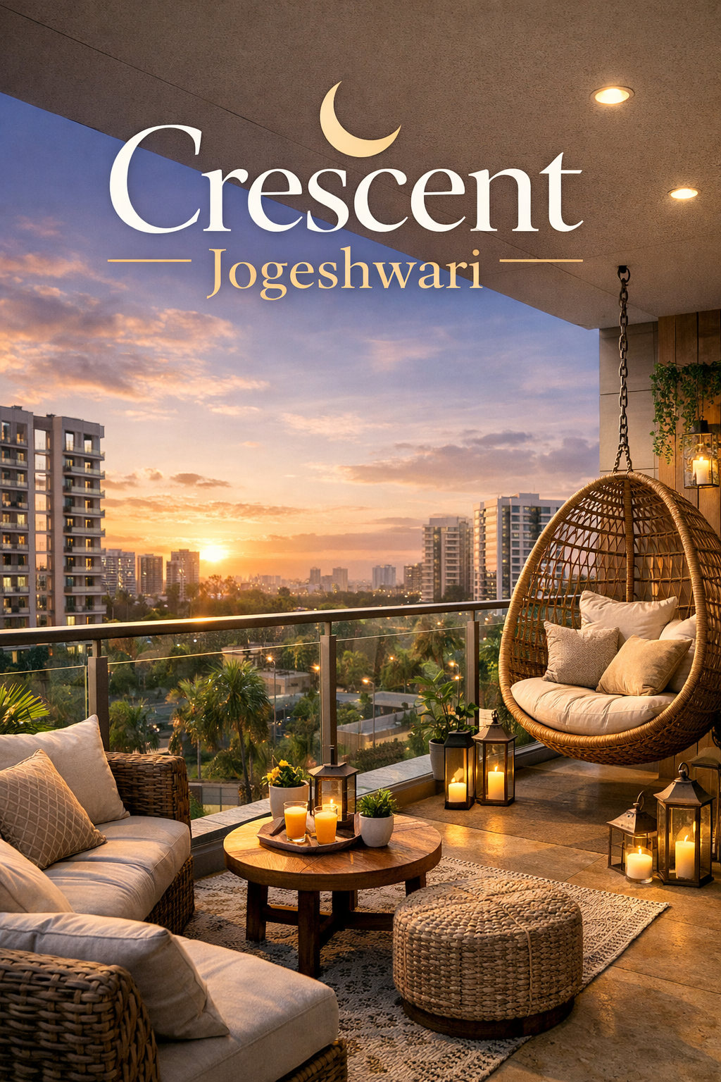 Why Crescent Jogeshwari Is the Perfect Choice for Modern Urban Living
