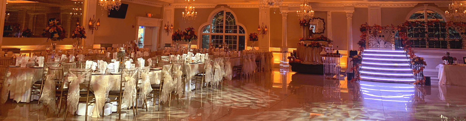 Key Amenities That Make Banquet Halls in New Jersey Stand Out