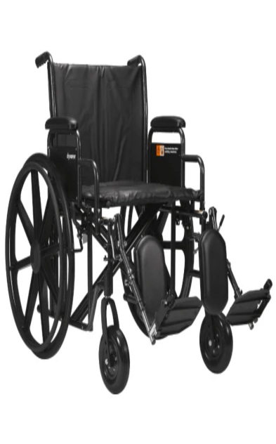 Greenline Manual Wheelchair: A Reliable Mobility Support