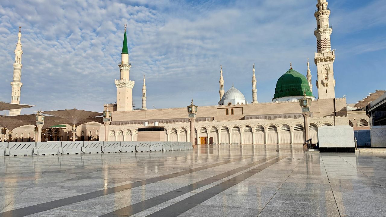 7 Powerful Reasons to Choose Ramadan Umrah Packages from the USA