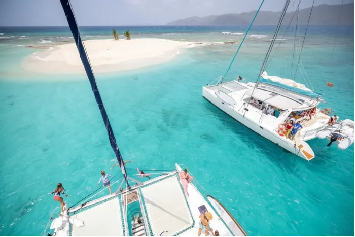 What Is the Yes Dear Catamaran and Who Should Charter It?
