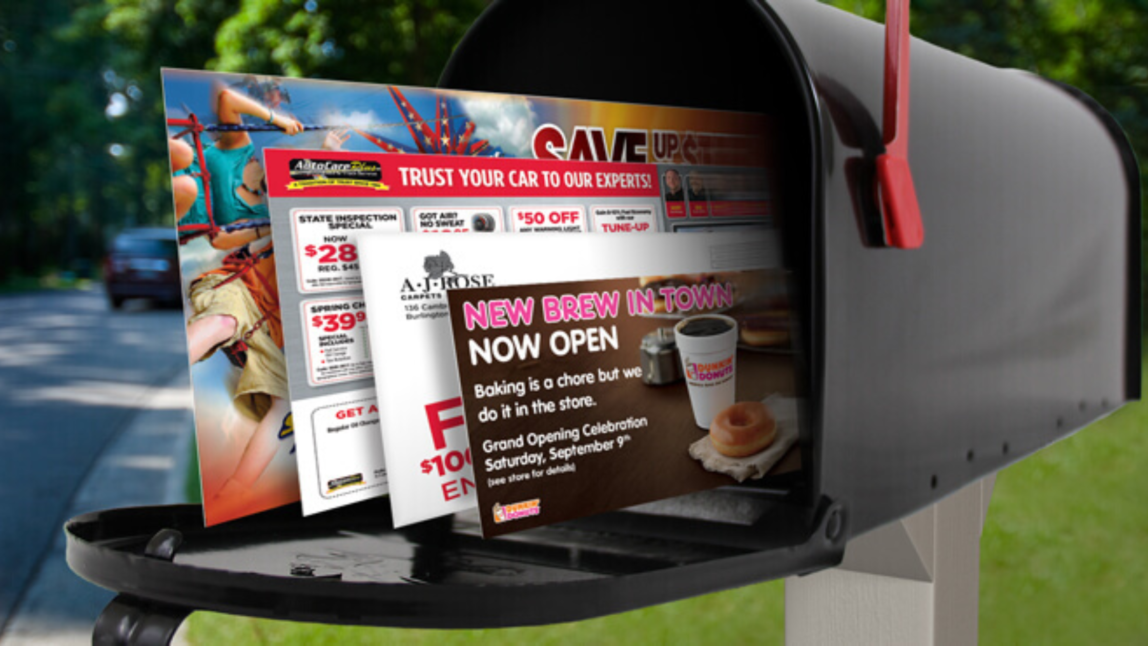 How Direct Mail Advertising Helps Businesses Reach the Right Audience