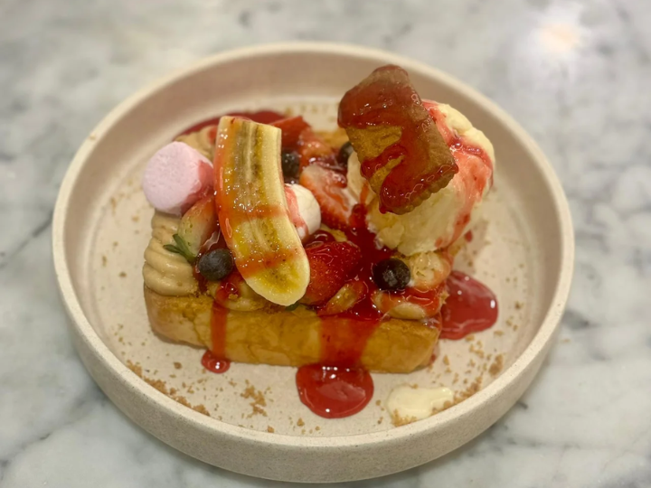 French Toast for Relaxed Brunch