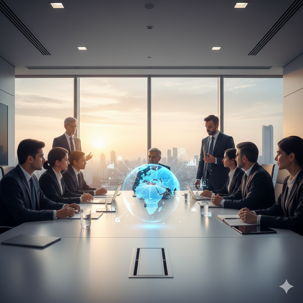 Register a Company in India: A Practical Roadmap for UK and European Entrepreneurs