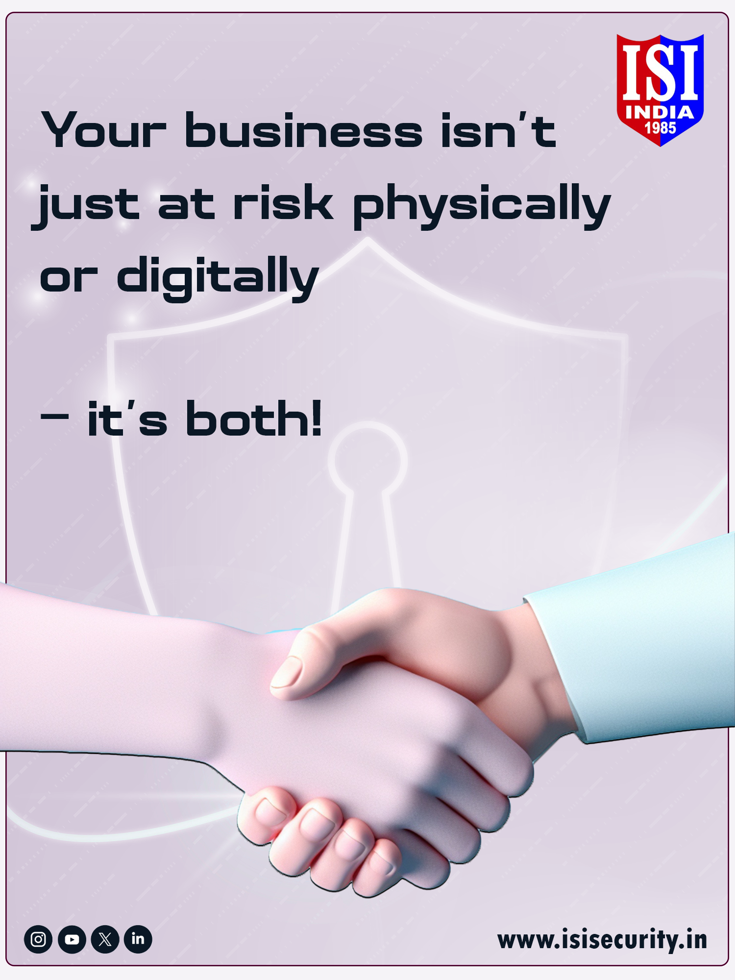 Integrated Physical & Cyber Security Solutions: The Future of Comprehensive Protection