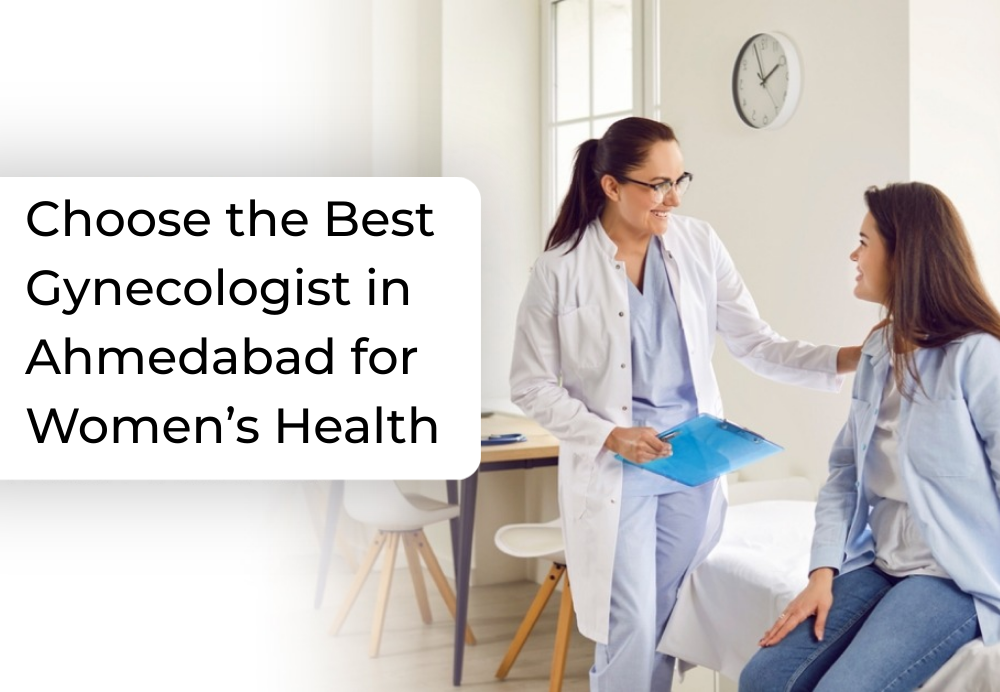 best gynecologist in ahmedabad