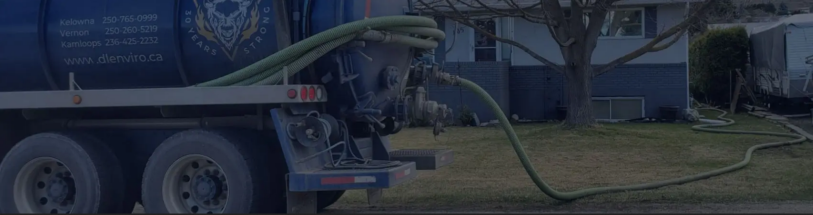 Professional Septic Tank Cleaning for Safe and Efficient Waste Management