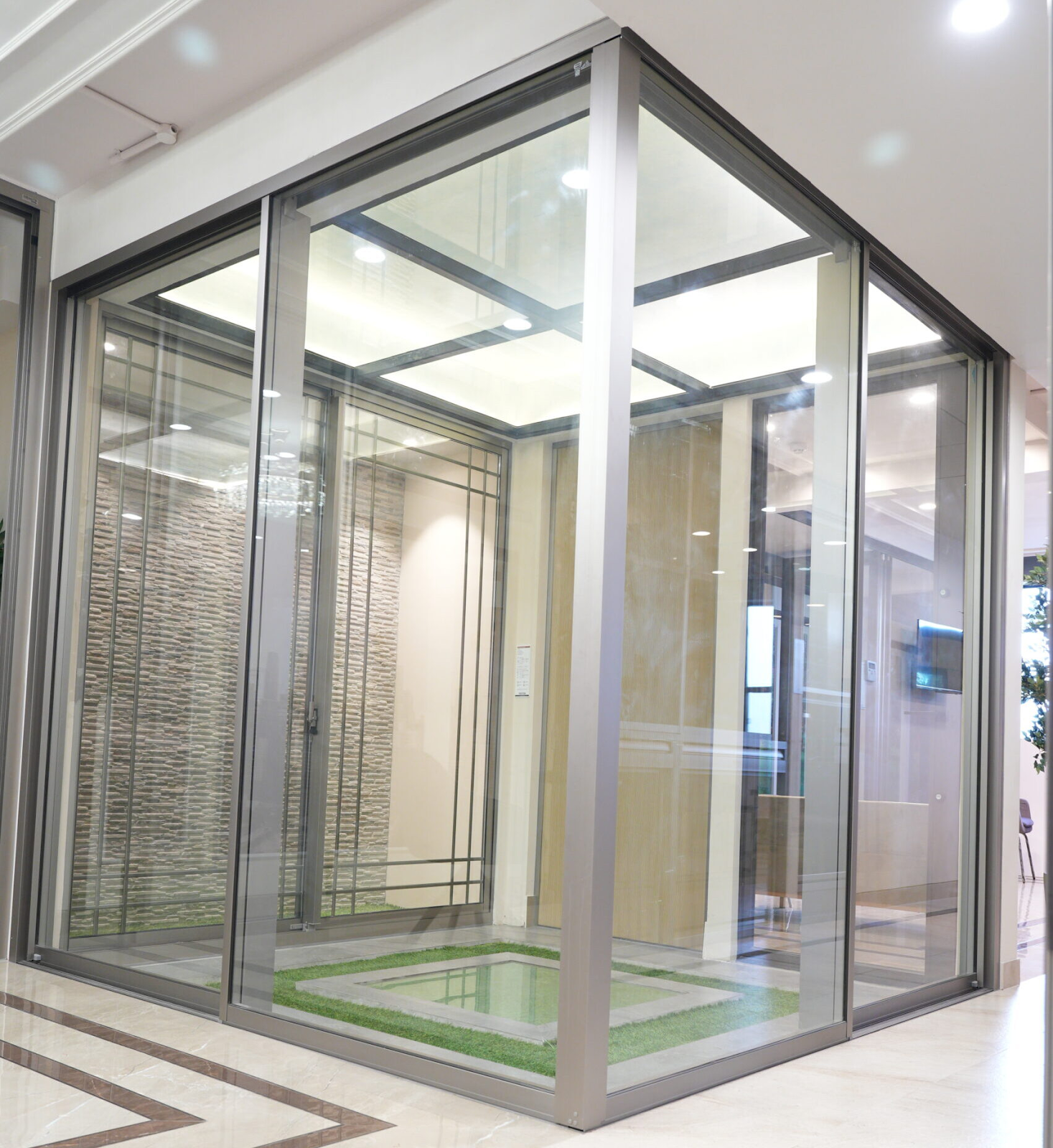 Best Aluminium Doors New Delhi: Your Complete Guide