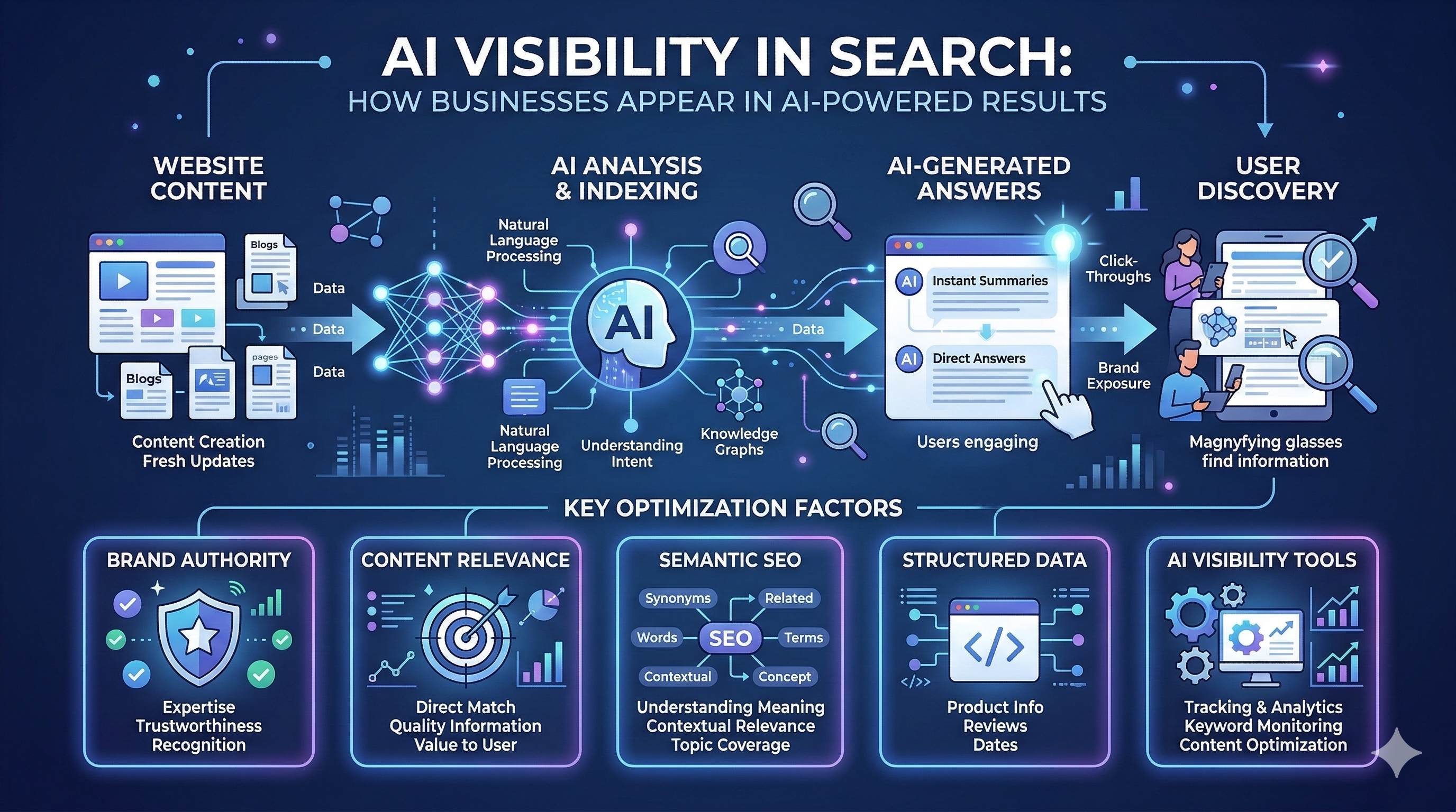 Why Your Business Needs a Free AI Visibility Tool in the AI Era