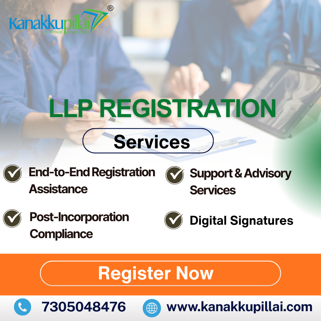 LLP Registration in India: Eligibility, Purpose, Process & Cost (Complete Guide 2026)