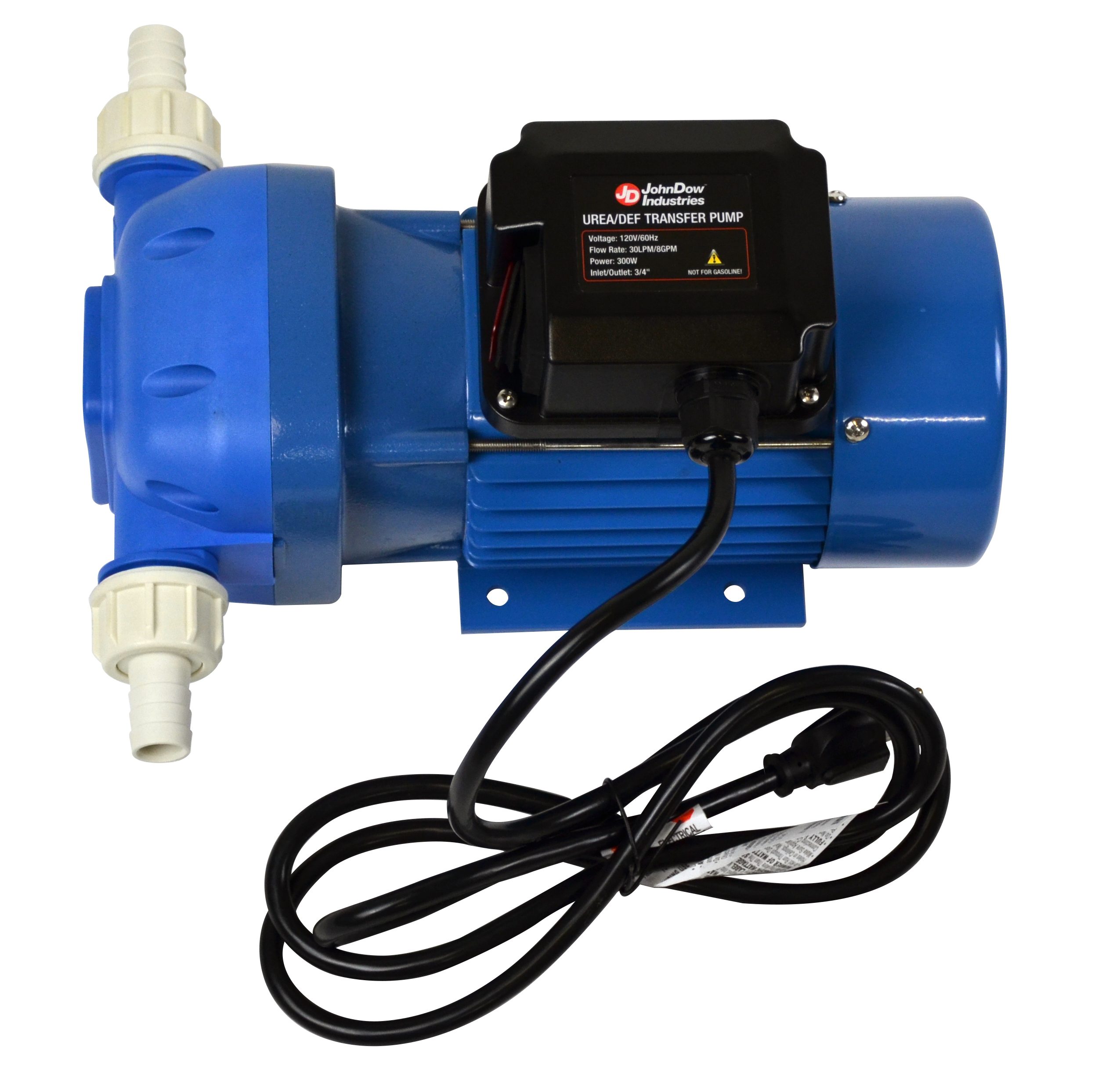Why a 120V DEF Transfer Pump is Essential for Modern Diesel Service Facilities
