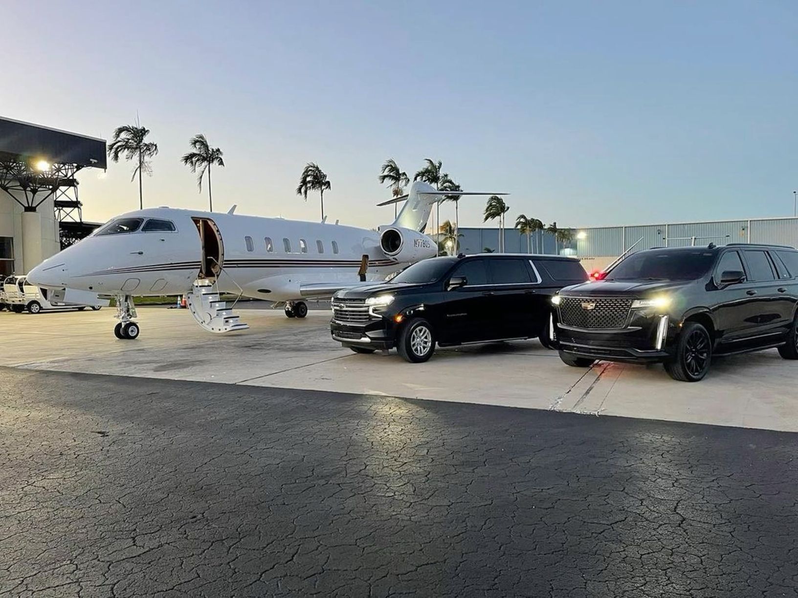 Buffalo Airport Limo