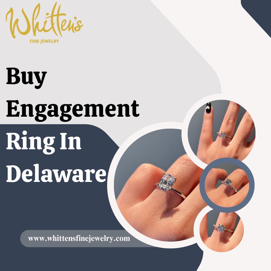 Buy Engagement Ring Smartly with Delaware Tax-Free Savings Benefits