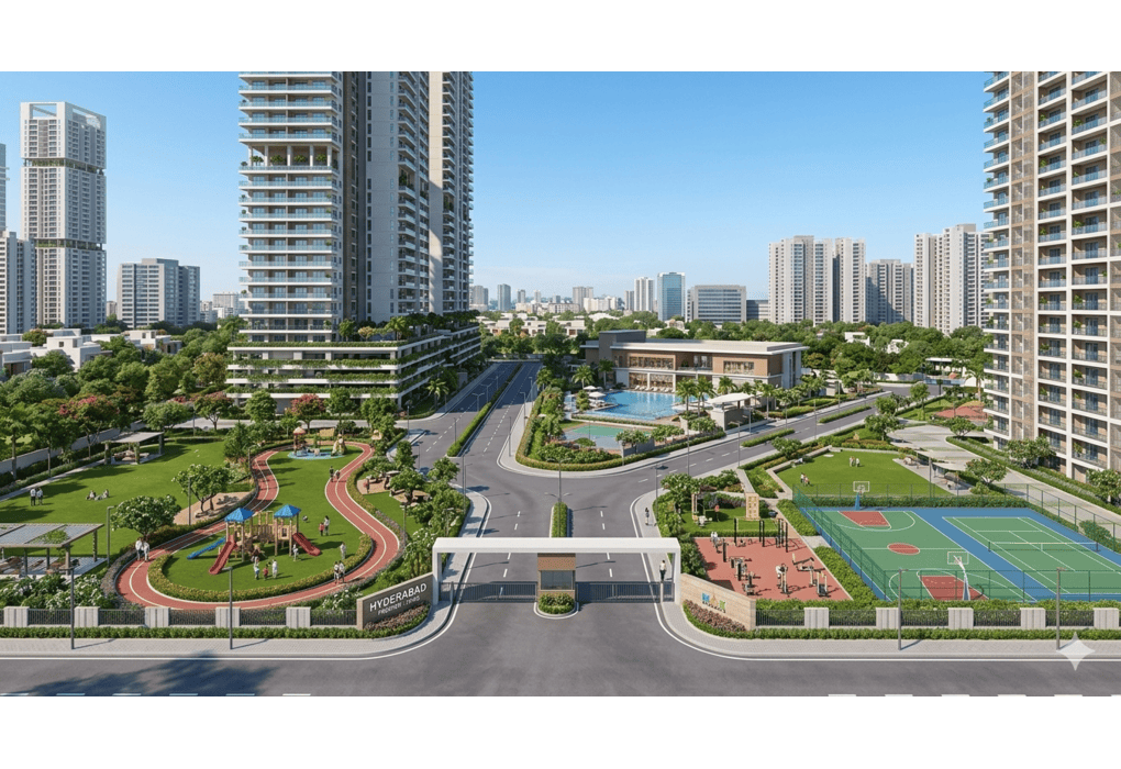Summer Lifestyle Benefits of Living in High Rise Apartments