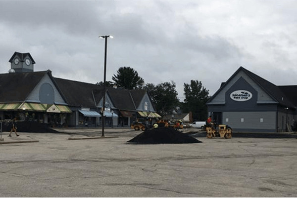 Asphalt Driveway Repair: A Complete Guide by Driveways by R. Stanley Jr.