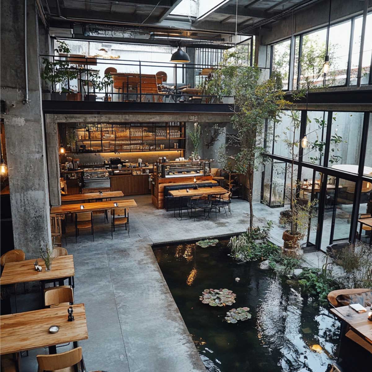 Planning an Eco Pond? Here’s How It Differs from Traditional Ponds