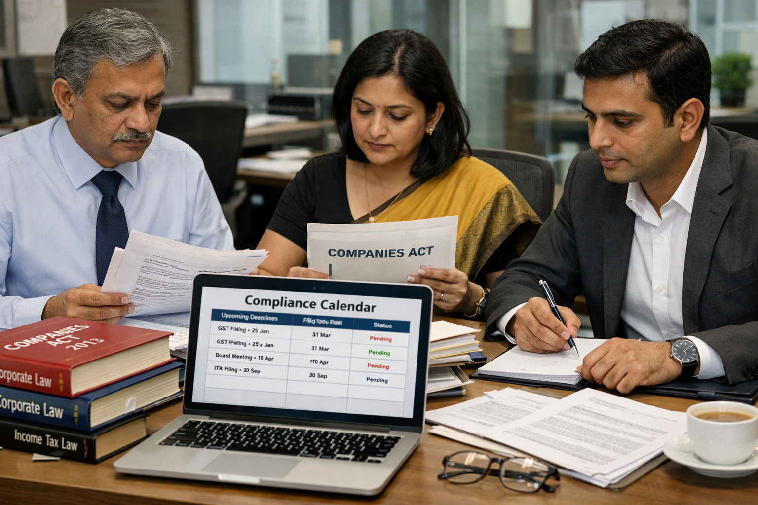 How Corporate Law Firms in India Help Businesses Avoid Costly Compliance Mistakes