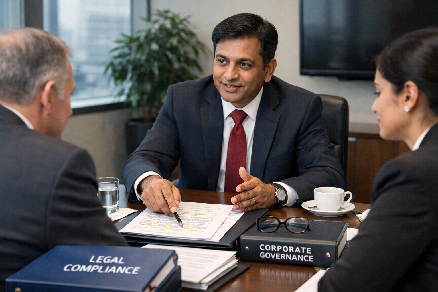 How Corporate Law Firms in India Help Businesses Avoid Costly Compliance Mistakes