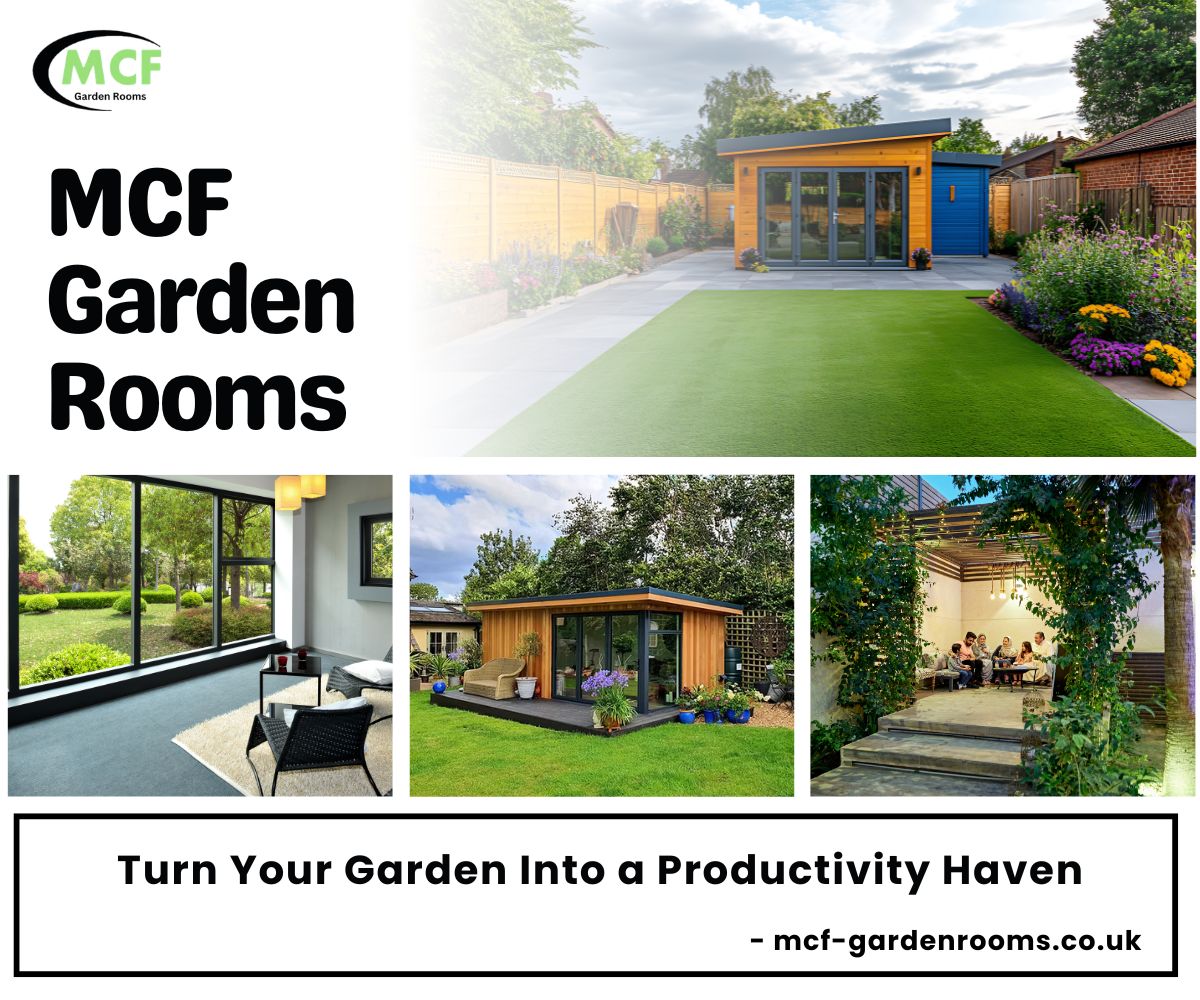 10 Garden Office Interior Ideas for Work From Home Inspiration