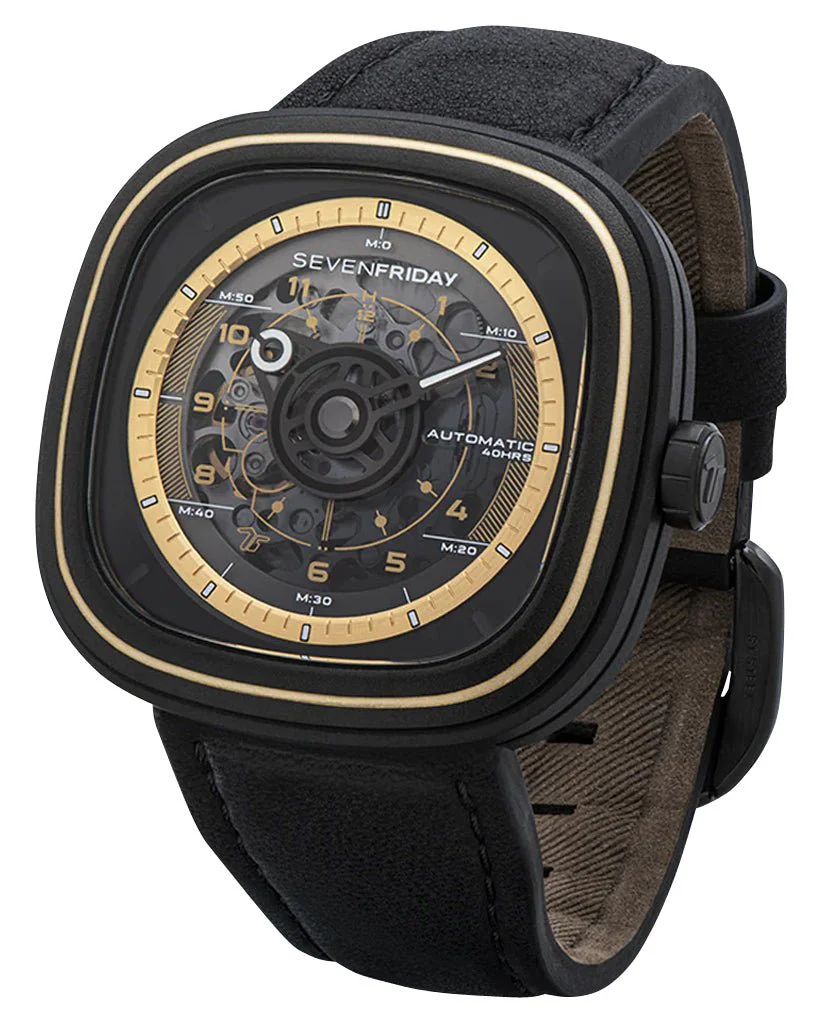 Why SevenFriday Watches for Men Are a Must-Have in 2026?