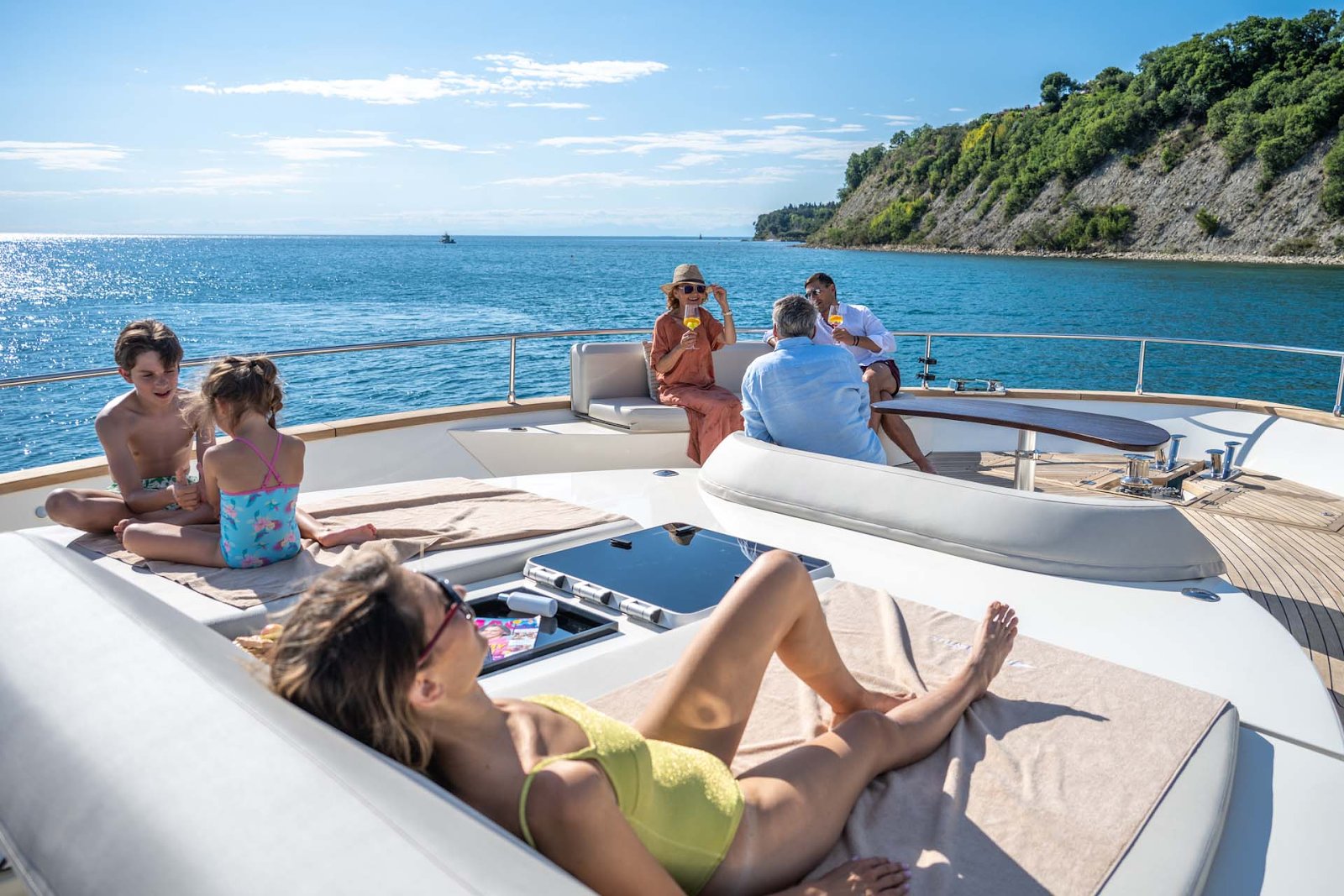 Luxury Yacht Vacation Explained: Everything You Should Know